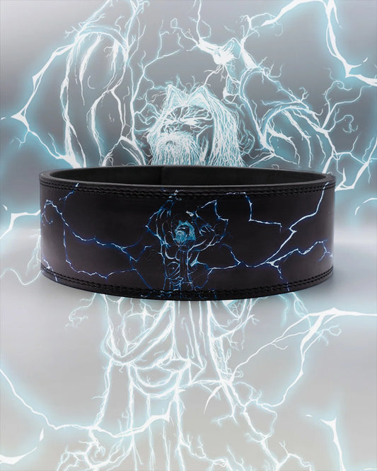Zeus Fury - Lifting Belt